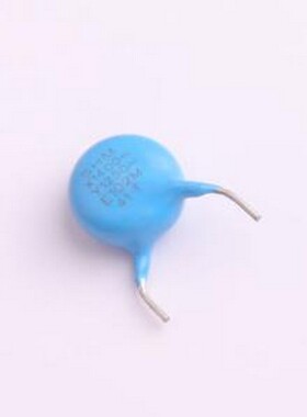 DCF102M34Y5UG63L0A3 安规电容 等级:Y1 1nF ±20% 250V 插件,P=1