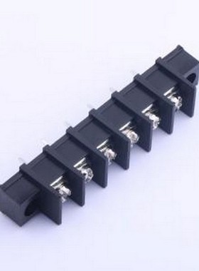 KF55CM-10.0-6P 栅栏式接线端子 10mm 1x6P 每排P数:6 排数:1 直