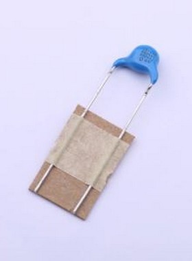 CS65-B2GA101KYVKA 安规电容 等级:X1,Y2 100pF ±10% 300V 440V