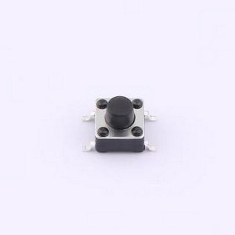 XDTD-6660-L01 轻触开关 轻触开关 6*6*H6mm 立式贴片 SMD