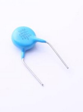 DCF222M34Y5VG60L0A2 安规电容 等级:X1,Y1 2.2nF ±20% 250V 400