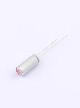 218EC0020 固态电容 680uF ±20% 16V 插件,D6.3xL14mm