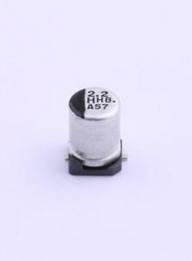 EEEHB1H2R2AR 贴片型铝电解电容 2.2uF ±20% 50V SMD,D4xL5.8mm
