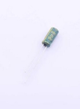RC025M101LO5*11TH-2A1E 直插铝电解电容 100uF ±20% 25V 插件,D