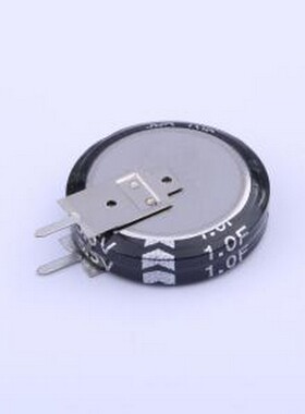 SCE5R5V105 超级电容器 1F20%~+80% 5.5V 插件