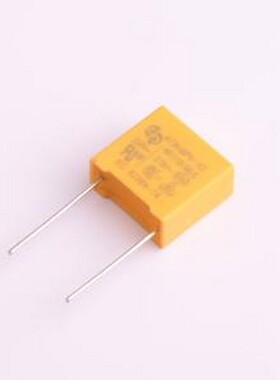 YX3099J 安规电容 等级:X2 47nF ±10% 275V 插件