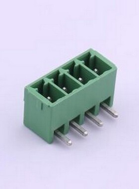 1803293 插拔式接线端子 3.81mm 1x4P 排数:1 每排P数:4 弯插,P=3