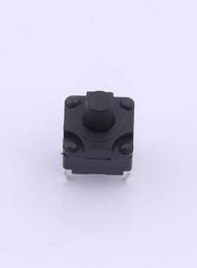 TS-1012-A11B3-D2 轻触开关 8*8*9防水IP67四脚插件按键250gf 插