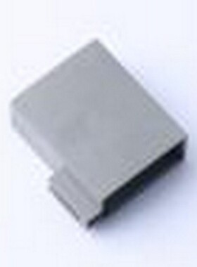 106455-3 胶壳(线对板/线对线) 6mm