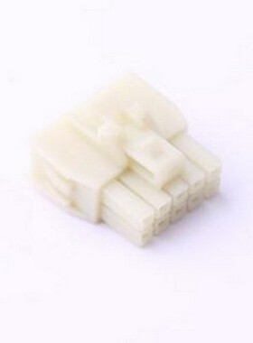 1053082210 胶壳(线对板/线对线) 2.5mm 2x5P P=2.5mm