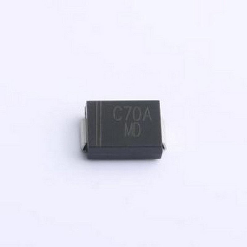 CJSMCJ70A 静电和浪涌保护(TVS/ESD) CJSMCJ70A SMCG