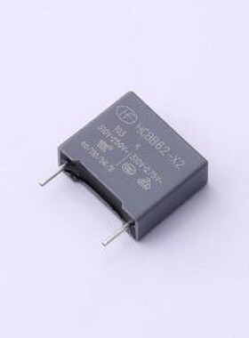 HCBB62X2/Q3103K40C370 安规电容 HCBB62X2/Q3103K40C370 插件,P=