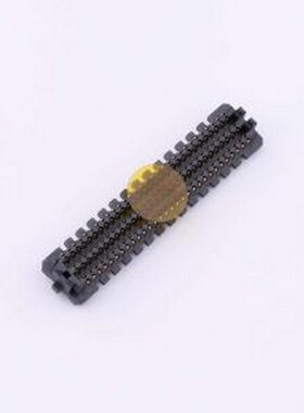IPCB1A201MI067V 板对板与背板连接器 PIN:180P 间距:1.27mm SMD,