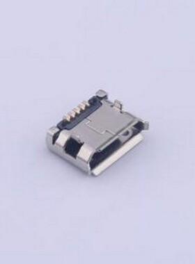 920-C52A2021S10113 USB连接器 Micro-B 母 卧贴 SMD