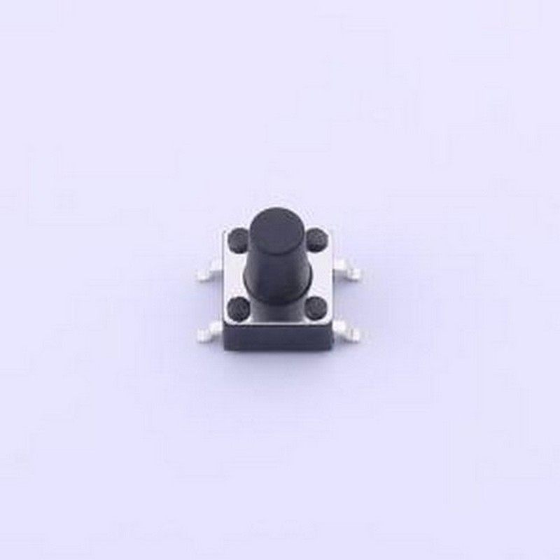 TS-1095PS-A10B3-C3D2 轻触开关 6*6*8.5mm 立贴 轻触开关 SMD - 封面