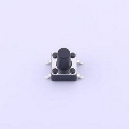 TS-1095PS-A10B3-C3D2 轻触开关 6*6*8.5mm 立贴 轻触开关 SMD