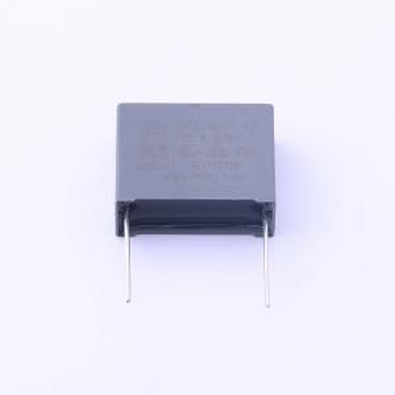MP2105K27E5R8LC 安规电容 1uF ±10% 275V 等级:X2 插件,P=22.5m
