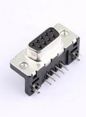 LD09S33E4GX00LF D-Sub/VGA连接器 D-Sub 母 P数:9P 插件
