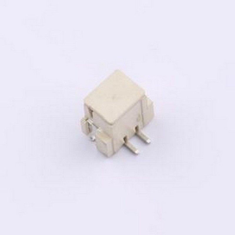 WAFER-XH2.54-2PLT-W1-P 线对板针座 1x2P 间距:2.54mm 立贴 SMD,,电子元器件市场,连接器,淘宝优惠券,粉丝福利购,淘宝优惠卷