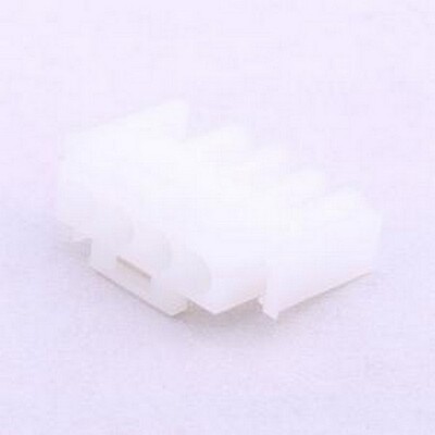 1-480702-0 胶壳(线对板/线对线) 6.35mm 1x4P P=6.35mm