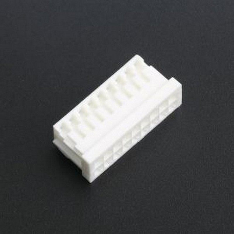 KH-A2557-2X09Y 胶壳(线对板/线对线) 2x9P 2.5mm P=2.5mm,电子元器件市场,连接器,淘宝优惠券,粉丝福利购,淘宝优惠卷