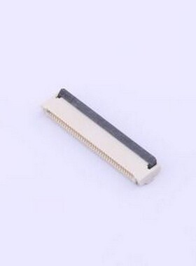 KH-FPC0.5-H2.0SMT-40P-QCHF FFC/FPC连接器 KH-FPC0.5-H2.0SMT-4