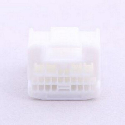 1318756-1 胶壳(线对板/线对线) 2.2mm 3x8P P=2.2mm