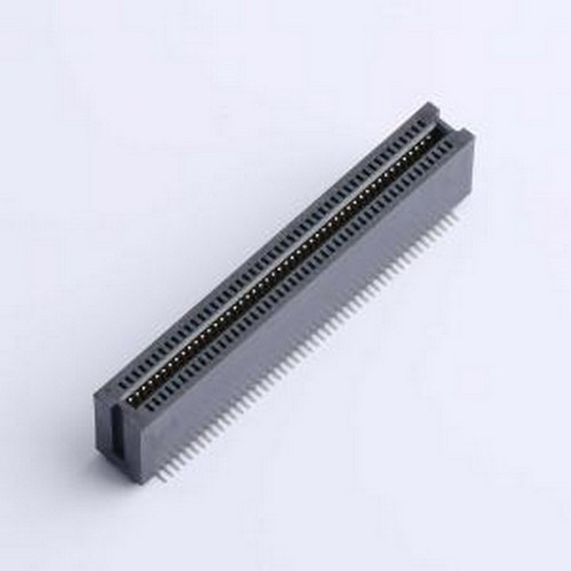 HEV96LP03BK 金手指连接器 1.27mm P数:96P SMD,P=1.27mm