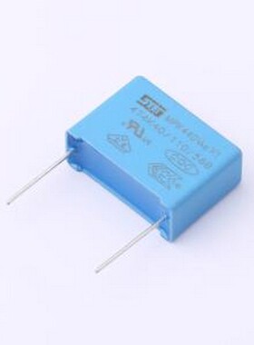 X1S1474KT1A5265190100EV0 安规电容 470nF ±10% 等级:X1 插件,P