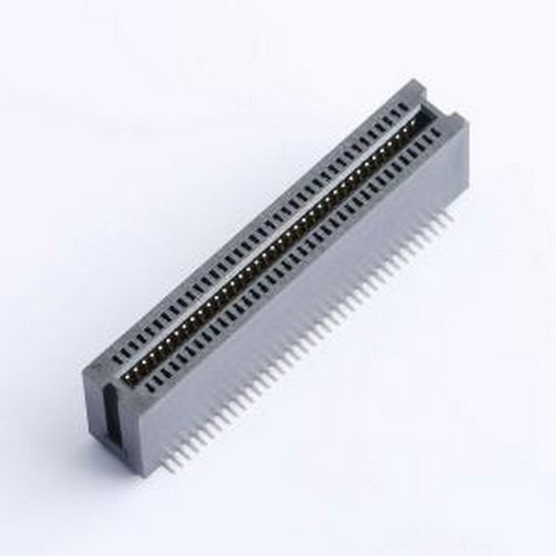 HEV74LP03BK 金手指连接器 1.27mm P数:74P SMD,P=1.27mm