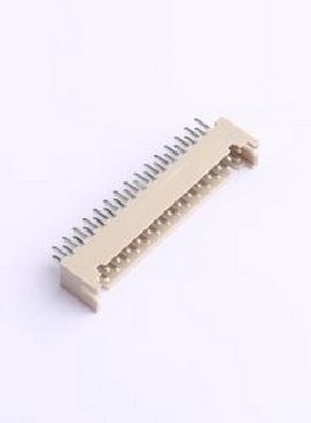 IPCW205W2FNG01V 线对板针座 2x15P 间距:2mm 直插 系列:PHD 灰色