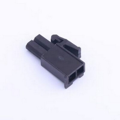 1-172165-9 胶壳(线对板/线对线) 1x2P 4.2mm P=4.2mm