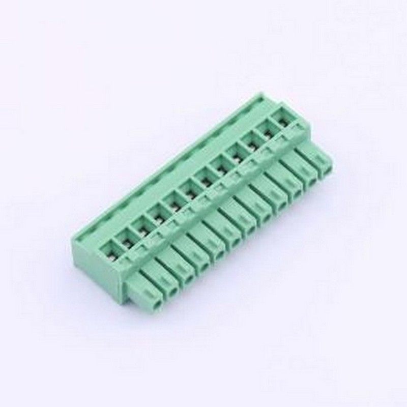 WJ15EDGKA-3.81-12P-14-00A 插拔式接线端子 1x12P 3.81mm 排数:1,电子元器件市场,连接器,淘宝优惠券,粉丝福利购,淘宝优惠卷