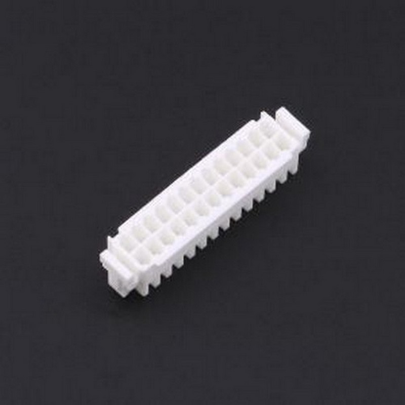 XHZ-26Y 胶壳(线对板/线对线) 2x13P 2.5mm P=2.5mm