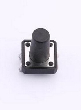 TS015-CBW1FH15.0 轻触开关 12*12*15.0mm 直插 250GF 轻触开关