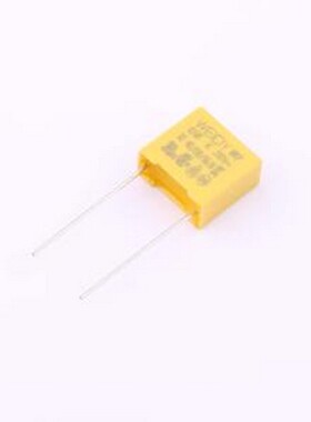 W42Q3104KK6L00A0W1 安规电容 100nF ±10% 310V 等级:X2 插件,P=