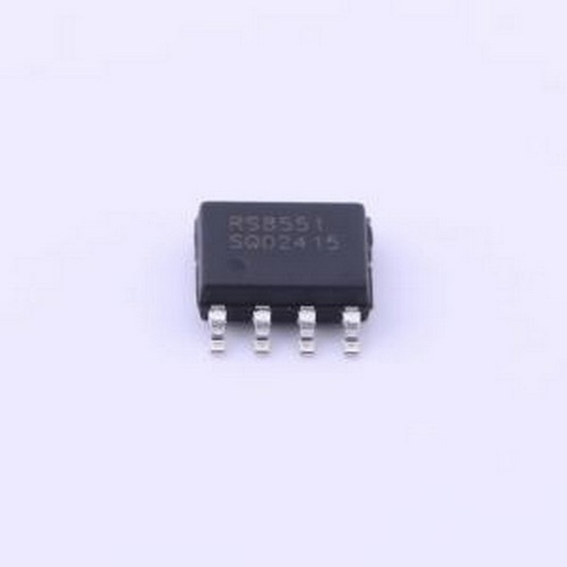 RS8551XK 精密运放 精密运放RS8551XK SOP-8