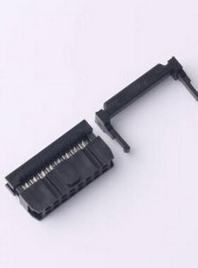 DS1016-16MANBB IDC刺破式连接器(牛角/简牛) 2.54mm 2x8P 排数:2