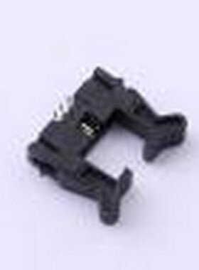 X2001WVS-2x03C-6TV01 IDC刺破式连接器(牛角/简牛) 2mm 2x3P 排