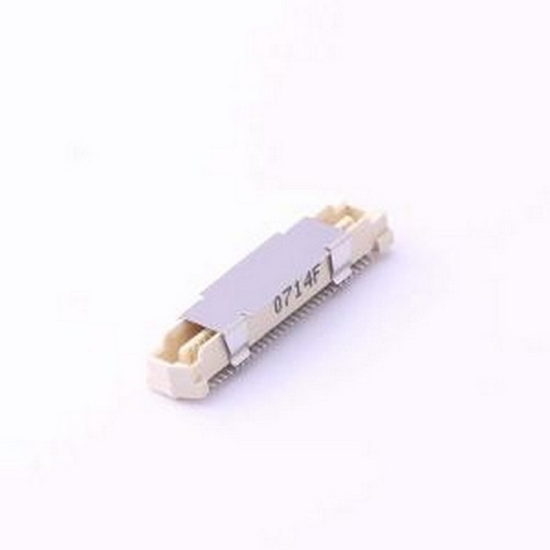 BA41-60AT-1-NHB 板对板与背板连接器 间距:0.8mm PIN:60P 立贴 S