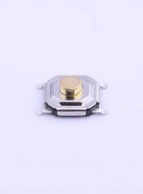 TS-1187A-C-D-B 轻触开关 5.1*5.1*2mm 立贴 轻触开关 SMD