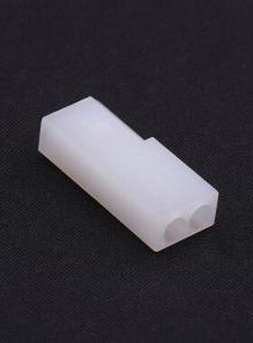 3061023 胶壳(线对板/线对线) 3.68mm 1x2P P=3.68mm