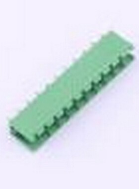 DB2EV-5.0-11P-GN 插拔式接线端子 5mm 排数:1 每排P数:11 绿色