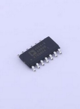 ADA4004-4ARZ-R7 精密运放 1.8 nV/√Hz、36 V精密放大器 SOIC-14