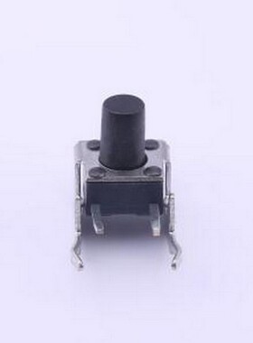 TC-1102N-C-CL-B 轻触开关 6*6*8.5mm 卧插 轻触开关 插件