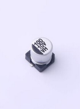 VH1A101MC054000CE0 贴片型铝电解电容 100uF ±20% 10V SMD,D5xL