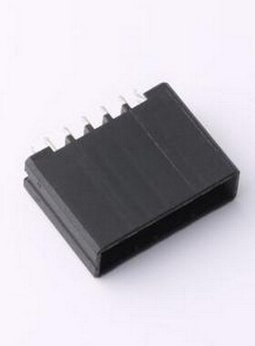 HC-3810-5A-05 线对板针座 1x5P 间距:3.81mm 直插 插件,P=3.81mm