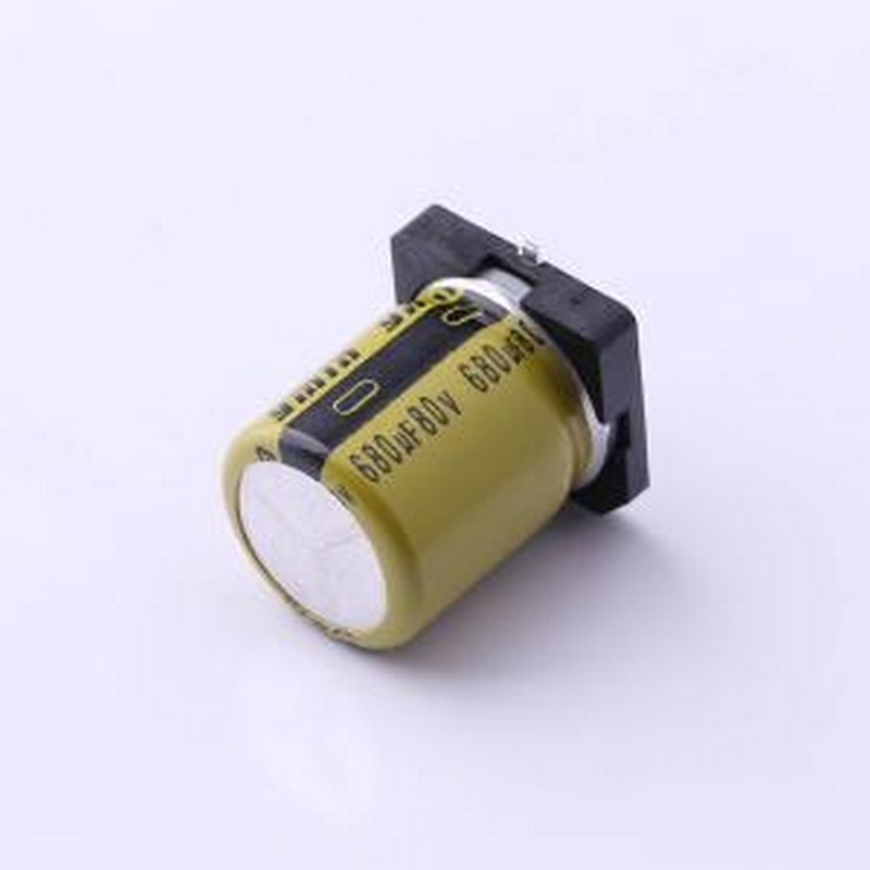 VKMI2101K681MV 贴片型铝电解电容 680uF ±20% 80V SMD,D16xL21m