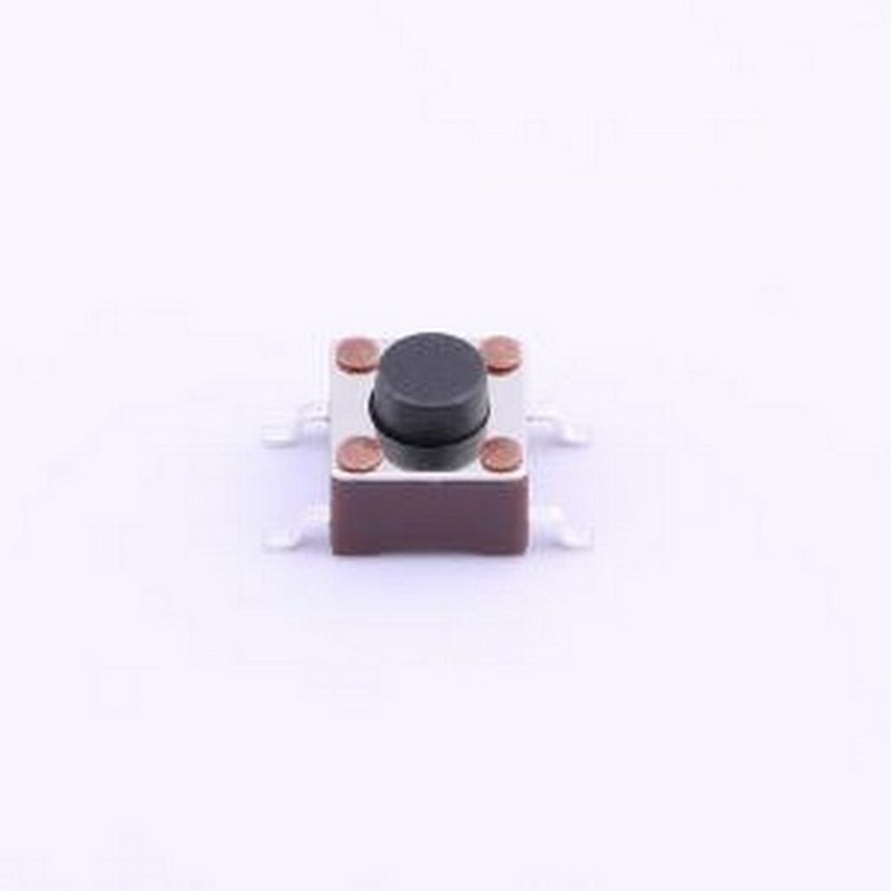 TL3301AF160QG 轻触开关 6*6*1.45mm 立贴 轻触开关 SMD,6x6mm