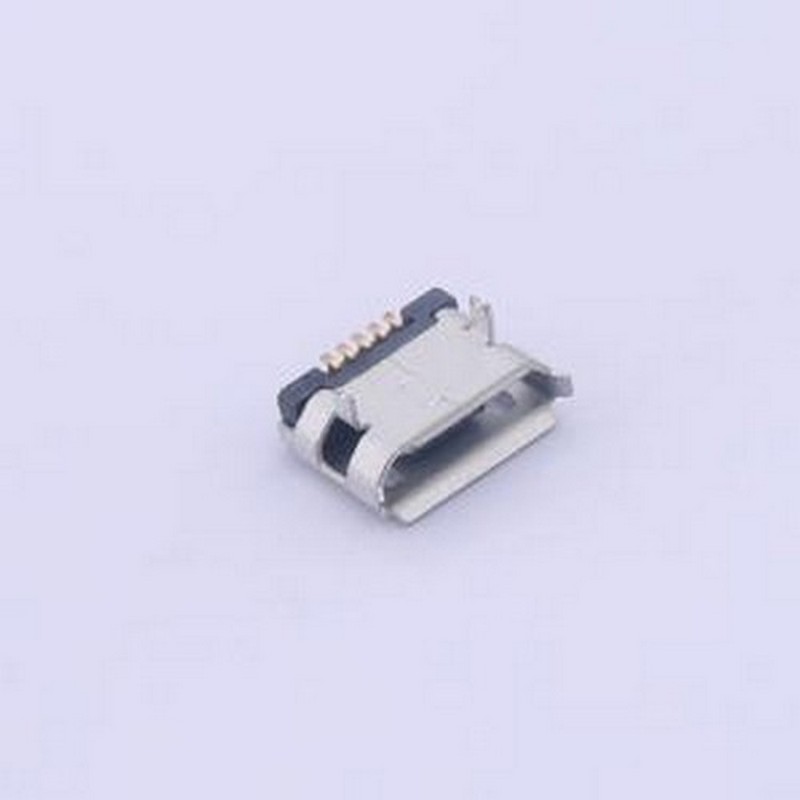 920-C52A2021S10109 USB连接器 Micro-B 母 卧贴 SMD